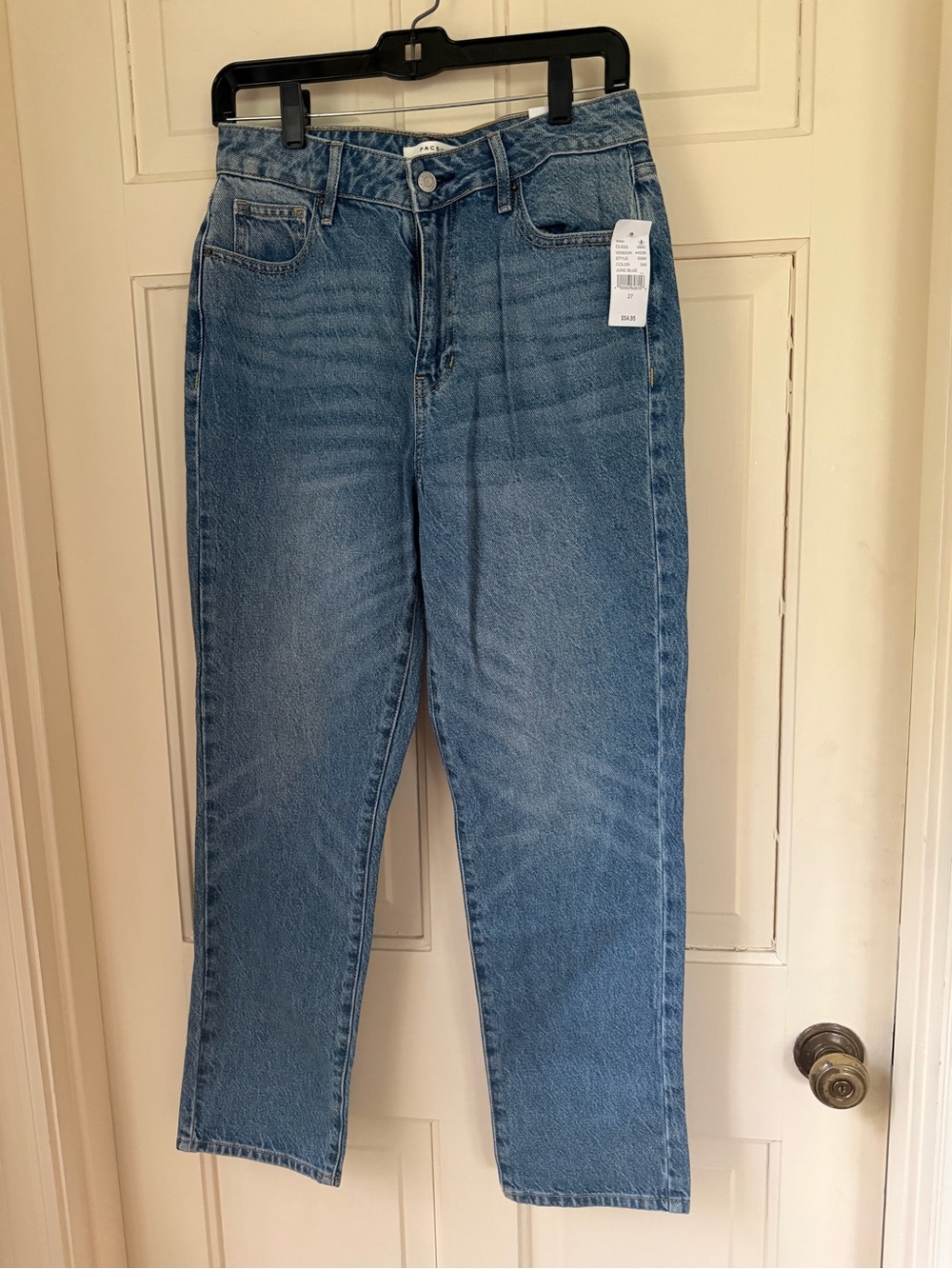 PacSun Light Blue Straight Leg Women’s Jeans